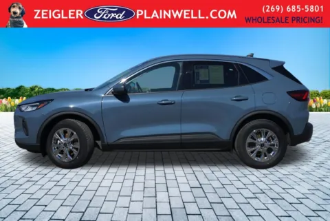 Photos of 2023 Ford Escape Active for sale in Plainwell, MI at Zeigler Ford of Plainwell
