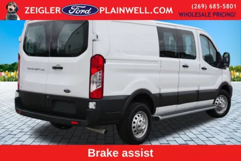 More photos of 2023 Ford Transit-250 at Zeigler Ford of Plainwell, MI