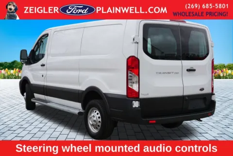 Another view of 2023 Ford Transit-250 for sale in Plainwell, MI at Zeigler Ford of Plainwell