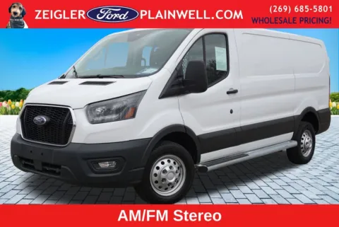 White 2023 Ford Transit-250 for sale in Plainwell, MI