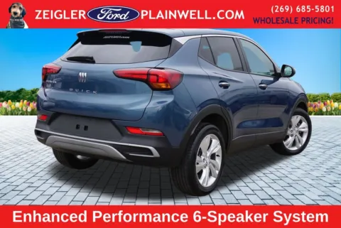 More photos of 2024 Buick Encore GX Preferred at Zeigler Ford of Plainwell, MI