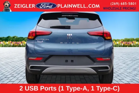 More photos of 2024 Buick Encore GX Preferred at Zeigler Ford of Plainwell, MI