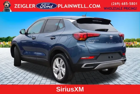 Another view of 2024 Buick Encore GX Preferred for sale in Plainwell, MI at Zeigler Ford of Plainwell