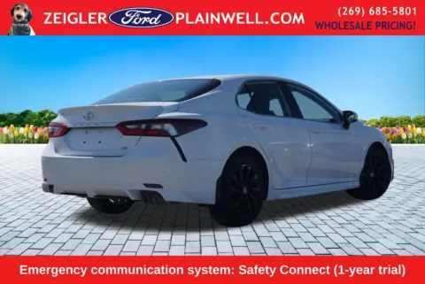More photos of 2024 Toyota Camry SE at Zeigler Ford of Plainwell, MI