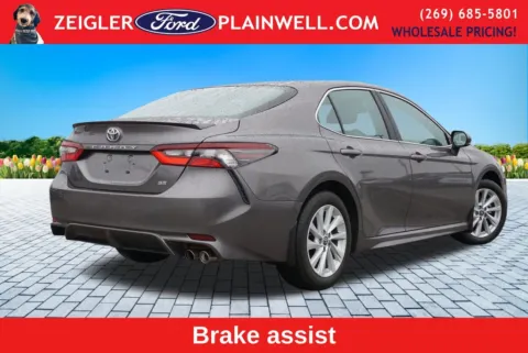 More photos of 2024 Toyota Camry SE at Zeigler Ford of Plainwell, MI