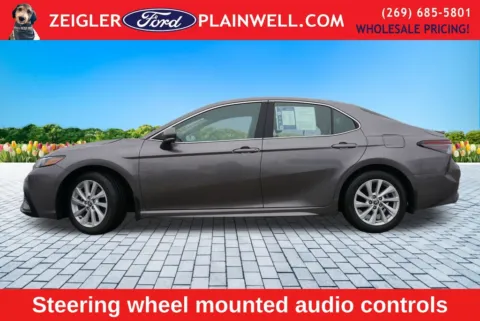 Photos of 2024 Toyota Camry SE for sale in Plainwell, MI at Zeigler Ford of Plainwell