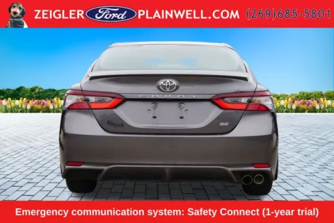 More photos of 2024 Toyota Camry SE at Zeigler Ford of Plainwell, MI