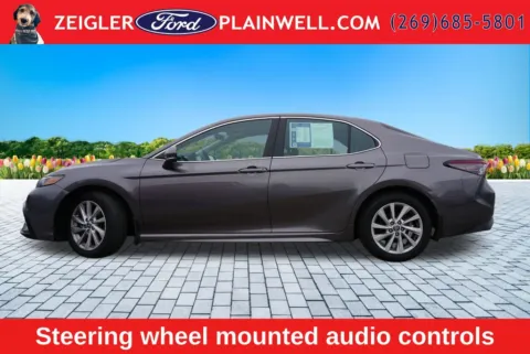 Photos of 2024 Toyota Camry SE for sale in Plainwell, MI at Zeigler Ford of Plainwell