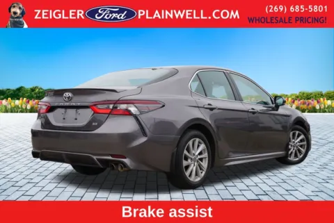 More photos of 2024 Toyota Camry SE at Zeigler Ford of Plainwell, MI