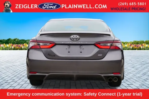 More photos of 2024 Toyota Camry SE at Zeigler Ford of Plainwell, MI