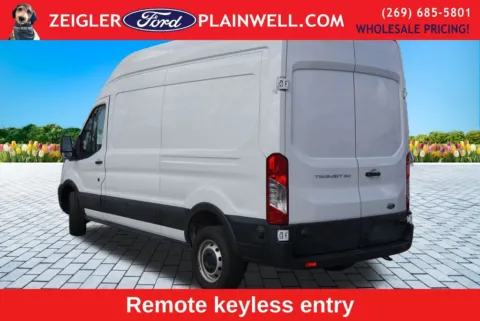 Another view of 2024 Ford Transit-250 for sale in Plainwell, MI at Zeigler Ford of Plainwell