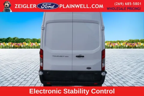 More photos of 2024 Ford Transit-250 at Zeigler Ford of Plainwell, MI