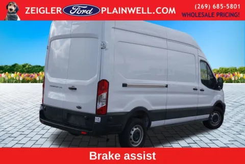 More photos of 2024 Ford Transit-250 at Zeigler Ford of Plainwell, MI
