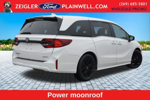 More photos of 2025 Honda Odyssey Sport-L at Zeigler Ford of Plainwell, MI