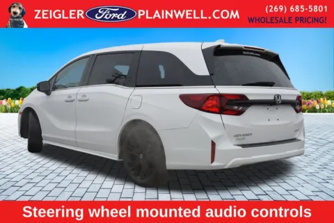 Another view of 2025 Honda Odyssey Sport-L for sale in Plainwell, MI at Zeigler Ford of Plainwell