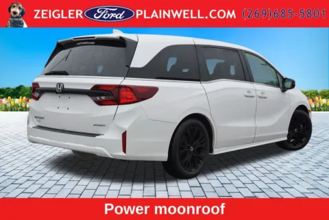 More photos of 2025 Honda Odyssey Sport-L at Zeigler Ford of Plainwell, MI