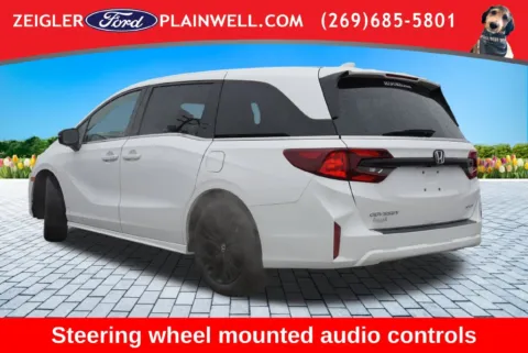 Another view of 2025 Honda Odyssey Sport-L for sale in Plainwell, MI at Zeigler Ford of Plainwell
