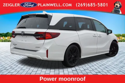 More photos of 2025 Honda Odyssey Sport-L at Zeigler Ford of Plainwell, MI