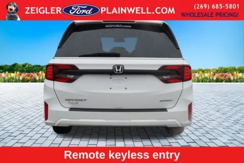 More photos of 2025 Honda Odyssey Sport-L at Zeigler Ford of Plainwell, MI