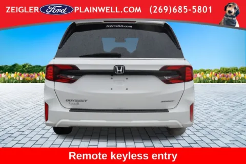 More photos of 2025 Honda Odyssey Sport-L at Zeigler Ford of Plainwell, MI