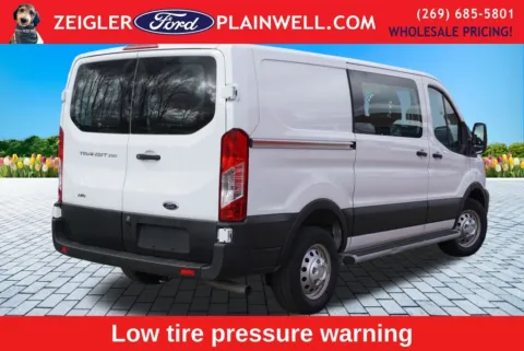 More photos of 2024 Ford Transit-250 at Zeigler Ford of Plainwell, MI