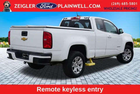More photos of 2020 Chevrolet Colorado LT at Zeigler Ford of Plainwell, MI