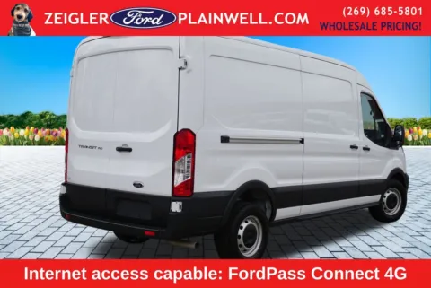 More photos of 2025 Ford Transit-150 at Zeigler Ford of Plainwell, MI