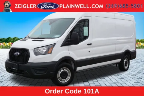 White 2025 Ford Transit-150 for sale in Plainwell, MI