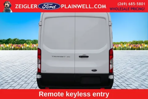More photos of 2025 Ford Transit-150 at Zeigler Ford of Plainwell, MI