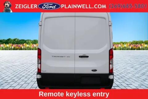 More photos of 2025 Ford Transit-150 at Zeigler Ford of Plainwell, MI