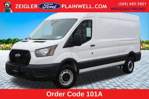 White 2025 Ford Transit-150 for sale in Plainwell, MI