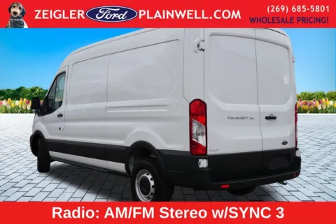 Another view of 2025 Ford Transit-150 for sale in Plainwell, MI at Zeigler Ford of Plainwell