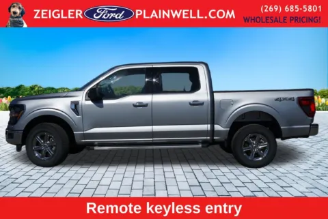 Photos of 2025 Ford F-150 XLT for sale in Plainwell, MI at Zeigler Ford of Plainwell