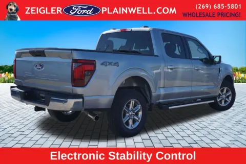 More photos of 2025 Ford F-150 XLT at Zeigler Ford of Plainwell, MI