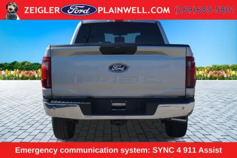 More photos of 2025 Ford F-150 XLT at Zeigler Ford of Plainwell, MI