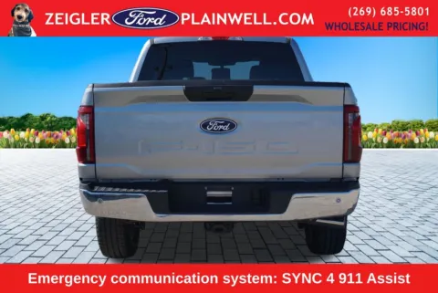 More photos of 2025 Ford F-150 XLT at Zeigler Ford of Plainwell, MI