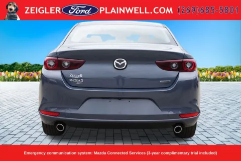 More photos of 2024 Mazda Mazda3 2.5 S Carbon Edition at Zeigler Ford of Plainwell, MI