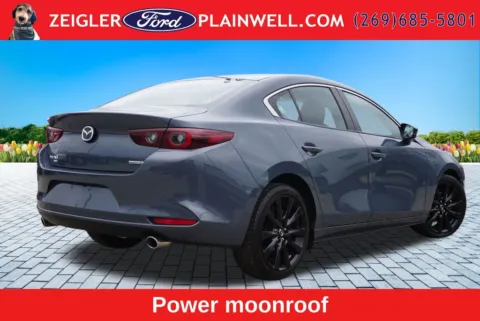 More photos of 2024 Mazda Mazda3 2.5 S Carbon Edition at Zeigler Ford of Plainwell, MI