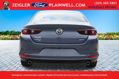 More photos of 2024 Mazda Mazda3 2.5 S Carbon Edition at Zeigler Ford of Plainwell, MI