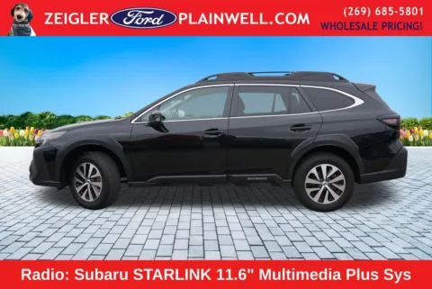 Photos of 2023 Subaru Outback Premium for sale in Plainwell, MI at Zeigler Ford of Plainwell