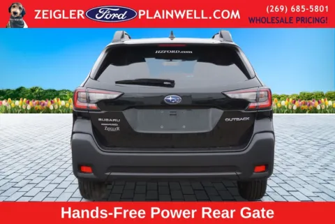More photos of 2023 Subaru Outback Premium at Zeigler Ford of Plainwell, MI