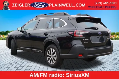 Another view of 2023 Subaru Outback Premium for sale in Plainwell, MI at Zeigler Ford of Plainwell