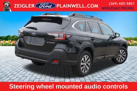 More photos of 2023 Subaru Outback Premium at Zeigler Ford of Plainwell, MI