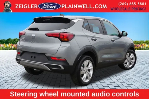 More photos of 2024 Buick Encore GX Preferred at Zeigler Ford of Plainwell, MI