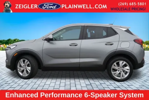 Photos of 2024 Buick Encore GX Preferred for sale in Plainwell, MI at Zeigler Ford of Plainwell