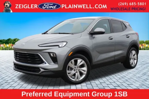 Gray 2024 Buick Encore GX Preferred for sale in Plainwell, MI