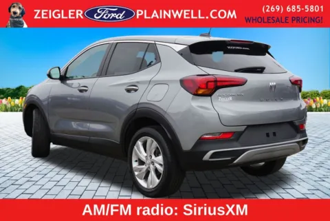 Another view of 2024 Buick Encore GX Preferred for sale in Plainwell, MI at Zeigler Ford of Plainwell