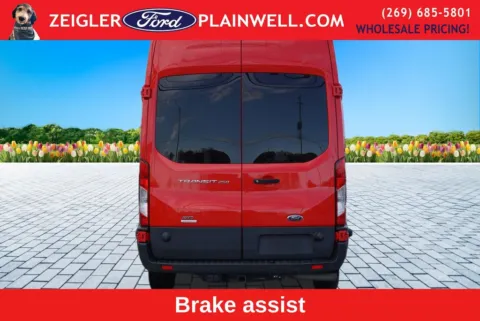 More photos of 2023 Ford Transit-250 at Zeigler Ford of Plainwell, MI