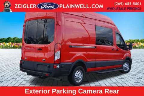 More photos of 2023 Ford Transit-250 at Zeigler Ford of Plainwell, MI