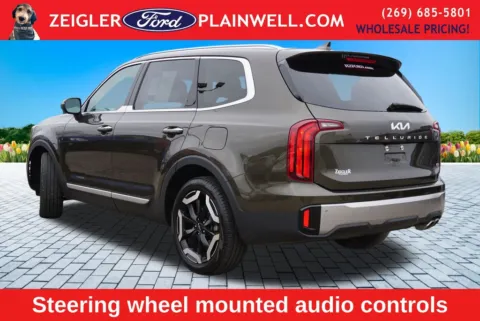 More photos of 2025 Kia Telluride S at Zeigler Ford of Plainwell, MI